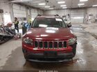 2016 Jeep Compass Sport Red vin: 1C4NJDBB9GD509676