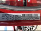 2016 Jeep Compass Sport Se Красный vin: 1C4NJDBBXGD725956