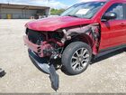 2016 Jeep Compass Sport Se Красный vin: 1C4NJDBBXGD725956