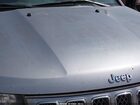 2016 Jeep Compass High Altitude Edition Серебряный vin: 1C4NJDEB3GD586958