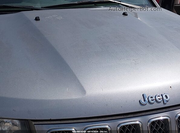 1C4NJDEB3GD586958 2016 JEEP COMPASS Серебряный 