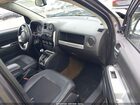 2016 Jeep Compass Latitude Gray vin: 1C4NJDEBXGD778345