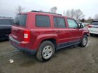 2016 Jeep Patriot Sport Maroon vin: 1C4NJPBA3GD636738 2016 Jeep Patriot Sport Maroon vin: 1C4NJPBA3GD636738