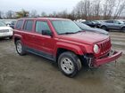 2016 Jeep Patriot Sport Maroon vin: 1C4NJPBA3GD636738 2016 Jeep Patriot Sport Maroon vin: 1C4NJPBA3GD636738