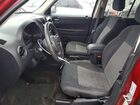 2016 Jeep Patriot Sport Maroon vin: 1C4NJPBA3GD636738 2016 Jeep Patriot Sport Maroon vin: 1C4NJPBA3GD636738