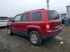 2016 Jeep Patriot Sport Maroon vin: 1C4NJPBA3GD636738 2016 Jeep Patriot Sport Maroon vin: 1C4NJPBA3GD636738