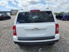 2016 Jeep Patriot Sport White vin: 1C4NJPBA5GD765807
