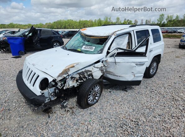 1C4NJPBA5GD765807 2016 JEEP PATRIOT White Przód lewy