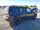 2016 Jeep Patriot Sport Black vin: 1C4NJPBA7GD769227