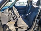 2016 Jeep Patriot Sport Black vin: 1C4NJPBA7GD769227