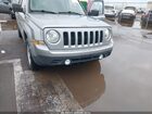 2016 Jeep Patriot Sport Silver vin: 1C4NJPBA9GD693509