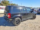 2016 Jeep Patriot Sport Черный vin: 1C4NJPBA9GD811624