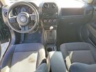 2016 Jeep Patriot Sport Черный vin: 1C4NJPBA9GD811624