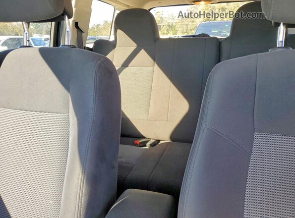 1C4NJPBA9GD811624 2016 JEEP PATRIOT Черный Вид задних сидений