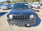 2016 Jeep Patriot Sport Черный vin: 1C4NJPBA9GD811624