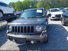 2016 Jeep Patriot Sport Gray vin: 1C4NJPBAXGD761302