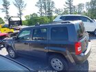 2016 Jeep Patriot Sport Gray vin: 1C4NJPBAXGD761302