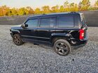 2017 Jeep Patriot Sport Черный vin: 1C4NJPBAXHD172672