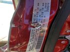 2016 Jeep Patriot Latitude Red vin: 1C4NJPFA5GD784559