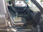 2017 Jeep Patriot Latitude Fwd Серый vin: 1C4NJPFA7HD116134