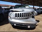 2016 Jeep Patriot Sport Серый vin: 1C4NJRBB3GD523019