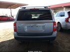 2016 Jeep Patriot Sport Серый vin: 1C4NJRBB3GD523019