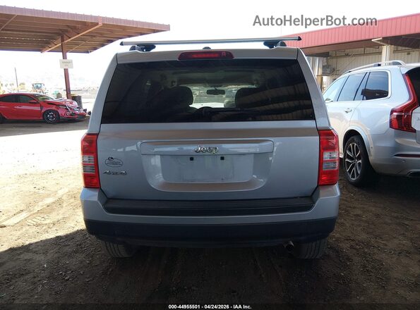 1C4NJRBB3GD523019 2016 JEEP PATRIOT Серый 