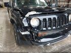 2016 Jeep Patriot High Altitude Edition Black vin: 1C4NJRFB1GD681398