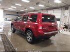 2016 Jeep Patriot High Altitude Edition Red vin: 1C4NJRFB3GD610820