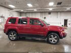 2016 Jeep Patriot High Altitude Edition Red vin: 1C4NJRFB3GD610820