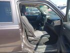2016 Jeep Patriot Latitude Gray vin: 1C4NJRFB3GD709346