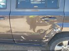 2016 Jeep Patriot Latitude Gray vin: 1C4NJRFB3GD709346