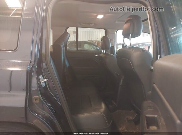 1C4NJRFB3GD745974 2016 JEEP PATRIOT Синий Вид наклейки с VIN-кодом