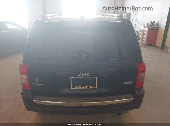 1C4NJRFB3GD745974 2016 JEEP PATRIOT Синий 