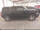 2016 Jeep Patriot High Altitude Edition Синий vin: 1C4NJRFB3GD745974