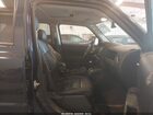 2016 Jeep Patriot High Altitude Edition Синий vin: 1C4NJRFB3GD745974