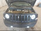 2016 Jeep Patriot High Altitude Edition Синий vin: 1C4NJRFB3GD745974