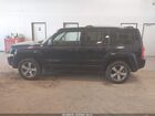 2016 Jeep Patriot High Altitude Edition Синий vin: 1C4NJRFB3GD745974