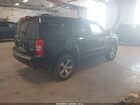 2016 Jeep Patriot High Altitude Edition Синий vin: 1C4NJRFB3GD745974