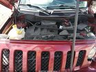 2016 Jeep Patriot Latitude Maroon vin: 1C4NJRFB5GD627828