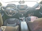 2017 Jeep Cherokee Sport White vin: 1C4PJLAB0HW502562