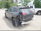 2017 Jeep Cherokee Altitude Fwd Серый vin: 1C4PJLAB0HW514677