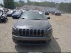 2017 Jeep Cherokee Altitude Fwd Серый vin: 1C4PJLAB0HW514677