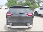 2017 Jeep Cherokee Altitude Fwd Серый vin: 1C4PJLAB0HW514677