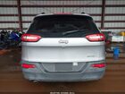 2016 Jeep Cherokee Sport Серый vin: 1C4PJLAB2GW143892