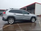2016 Jeep Cherokee Sport Серый vin: 1C4PJLAB2GW143892