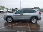2016 Jeep Cherokee Sport Серый vin: 1C4PJLAB2GW143892