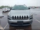 2016 Jeep Cherokee Sport Серый vin: 1C4PJLAB2GW143892
