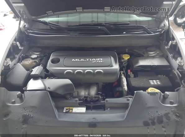 1C4PJLAB2GW143892 2016 JEEP CHEROKEE Серый Вид сзади