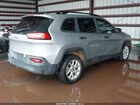 2016 Jeep Cherokee Sport Серый vin: 1C4PJLAB2GW143892
